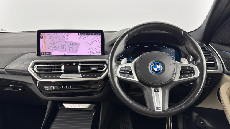 BMW X3 xDrive 30e M Sport 5dr Auto Estate